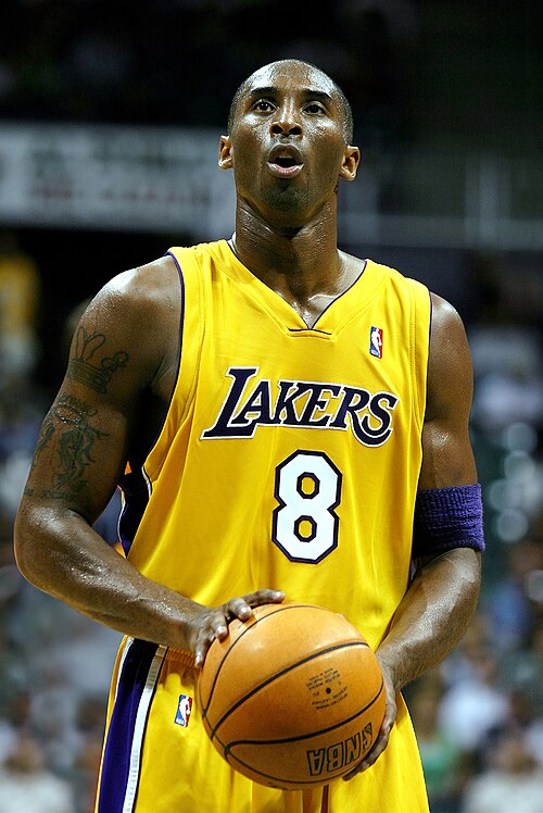 Kobe bryant